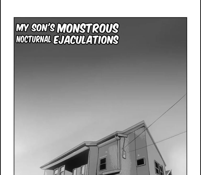 Musuko no Musei ga Egetsunai - Chapter 01 1