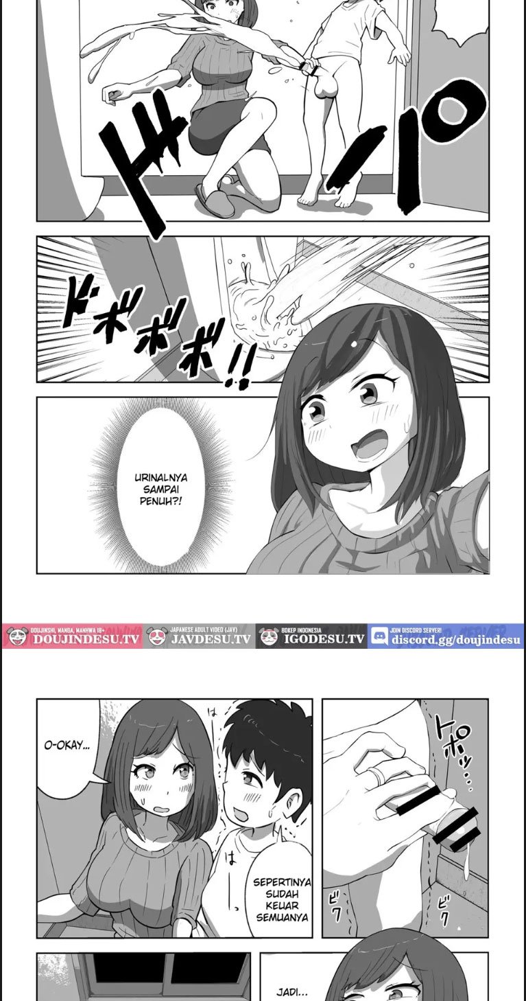 Musuko no Musei ga Egetsunai - Chapter 01 10