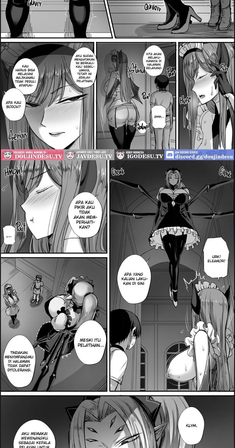 Boku ha Isekai de Ajin - Chapter 01 21 Boku ha Isekai de Ajin - Chapter 01 21