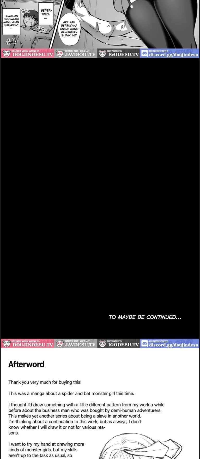 Boku ha Isekai de Ajin - Chapter 01 41 Boku ha Isekai de Ajin - Chapter 01 41