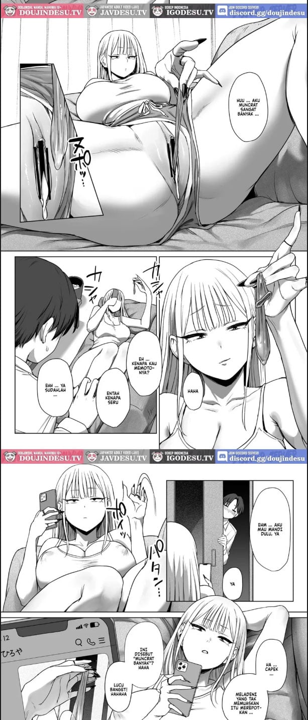 Boku no Kanojo wa Boku to wa Sekkusu - Chapter 01 9