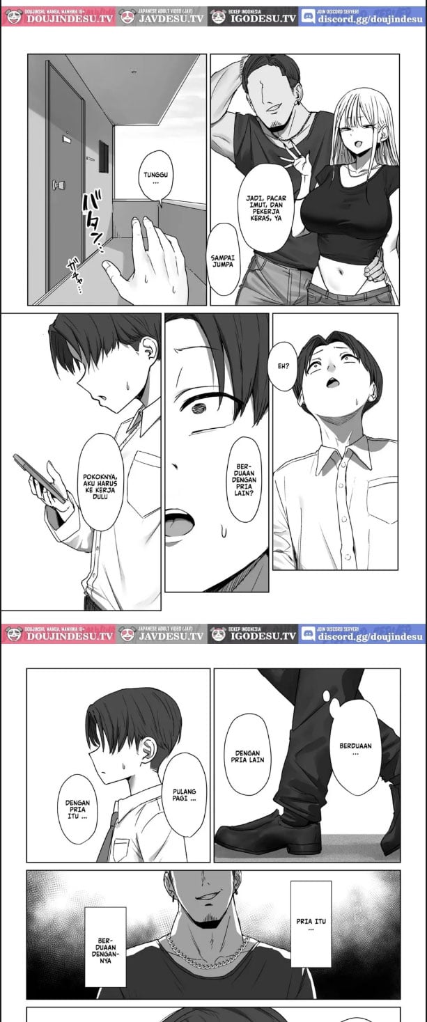Boku no Kanojo wa Boku to wa Sekkusu - Chapter 01 28