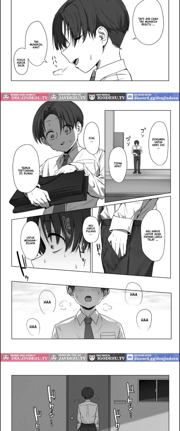 Boku no Kanojo wa Boku to wa Sekkusu - Chapter 01 29