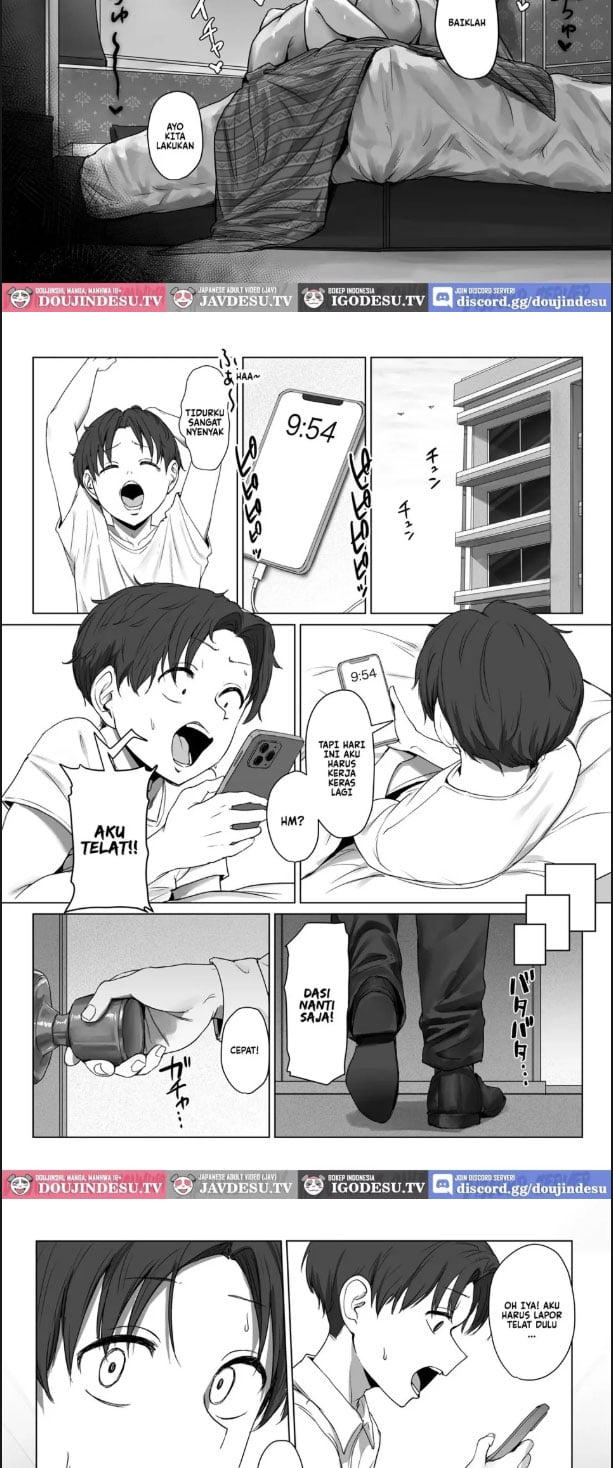 Boku no Kanojo wa Boku to wa Sekkusu - Chapter 01 26