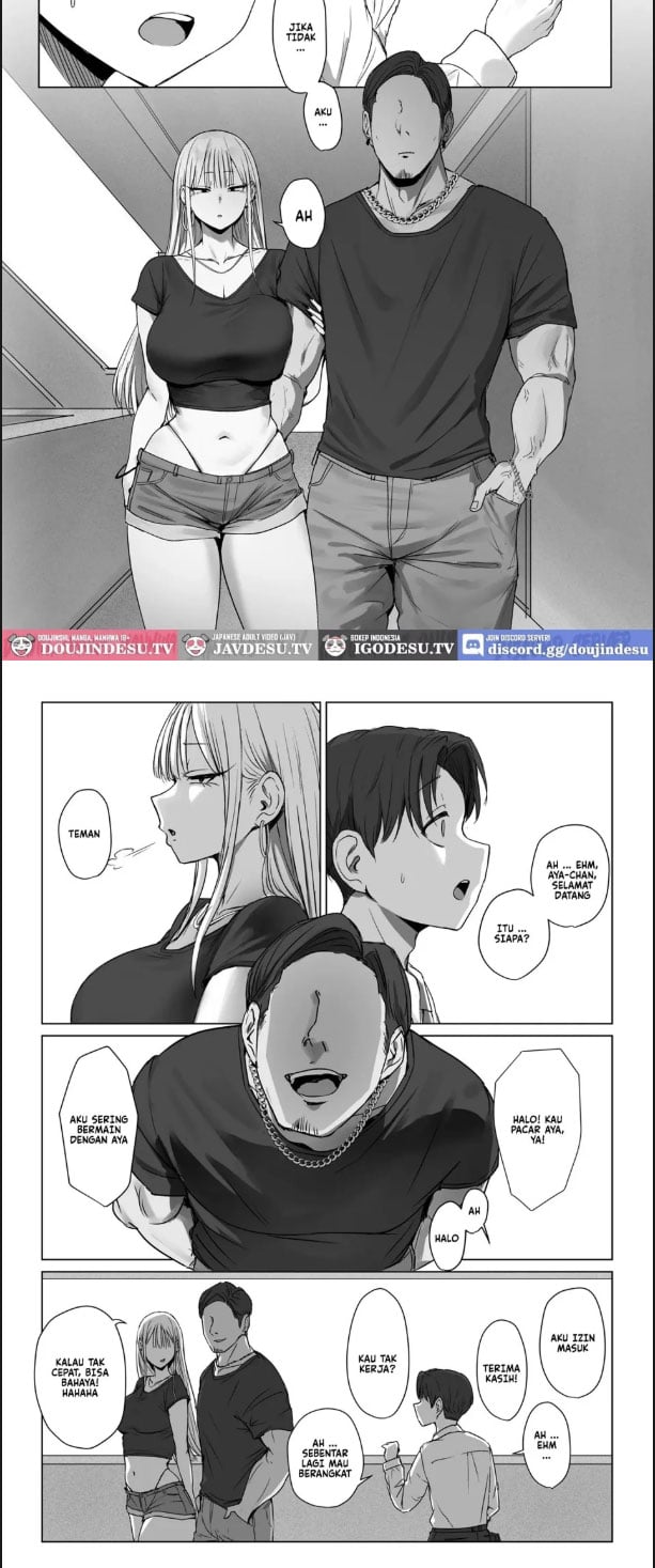 Boku no Kanojo wa Boku to wa Sekkusu - Chapter 01 27
