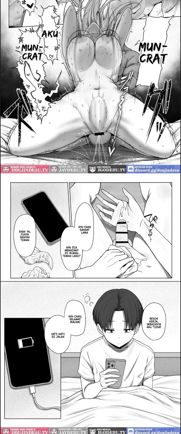 Boku no Kanojo wa Boku to wa Sekkusu - Chapter 01 24