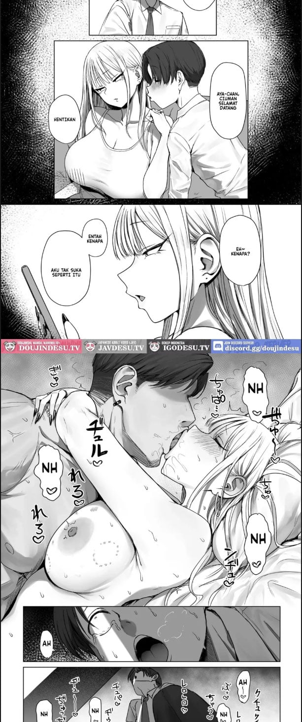 Boku no Kanojo wa Boku to wa Sekkusu - Chapter 01 39