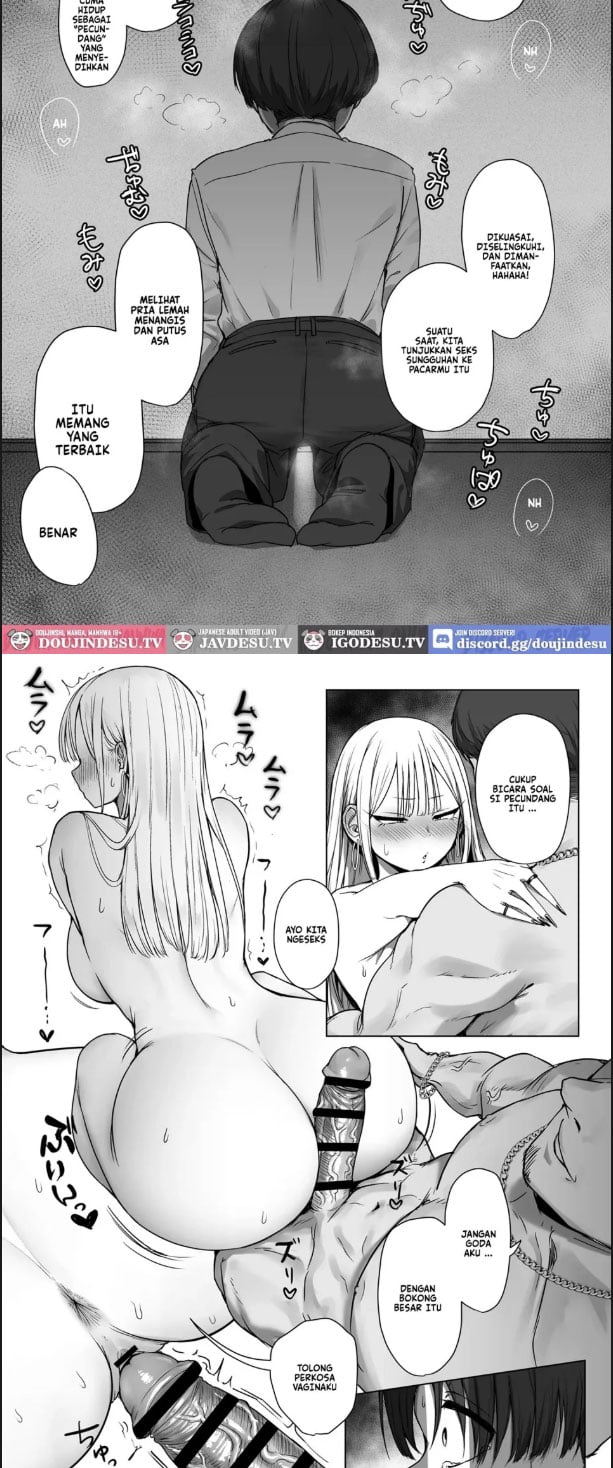 Boku no Kanojo wa Boku to wa Sekkusu - Chapter 01 33
