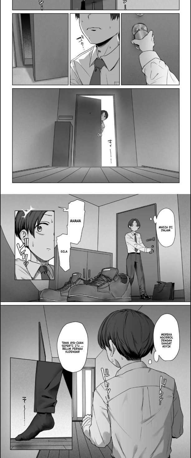 Boku no Kanojo wa Boku to wa Sekkusu - Chapter 01 30