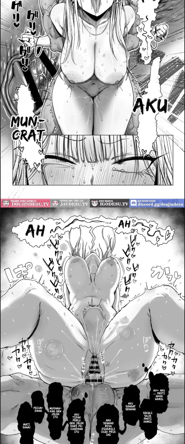 Boku no Kanojo wa Boku to wa Sekkusu - Chapter 01 36