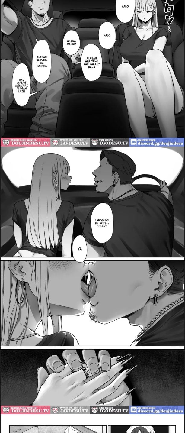Boku no Kanojo wa Boku to wa Sekkusu - Chapter 01 13