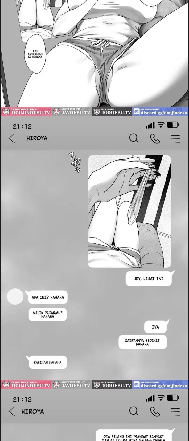 Boku no Kanojo wa Boku to wa Sekkusu - Chapter 01 10