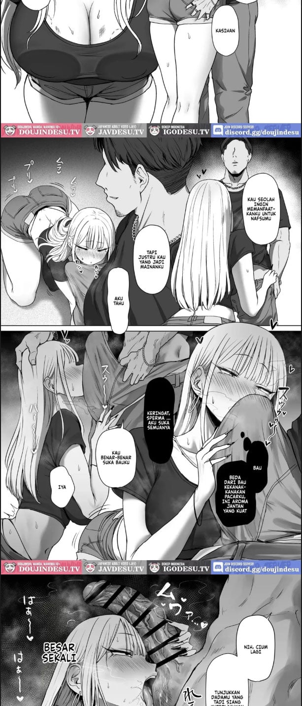 Boku no Kanojo wa Boku to wa Sekkusu - Chapter 01 15