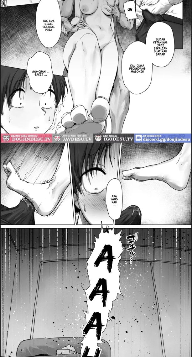Boku no Kanojo wa Boku to wa Sekkusu - Chapter 01 48