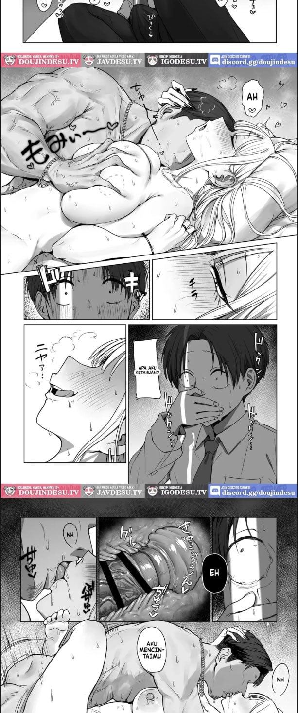 Boku no Kanojo wa Boku to wa Sekkusu - Chapter 01 40