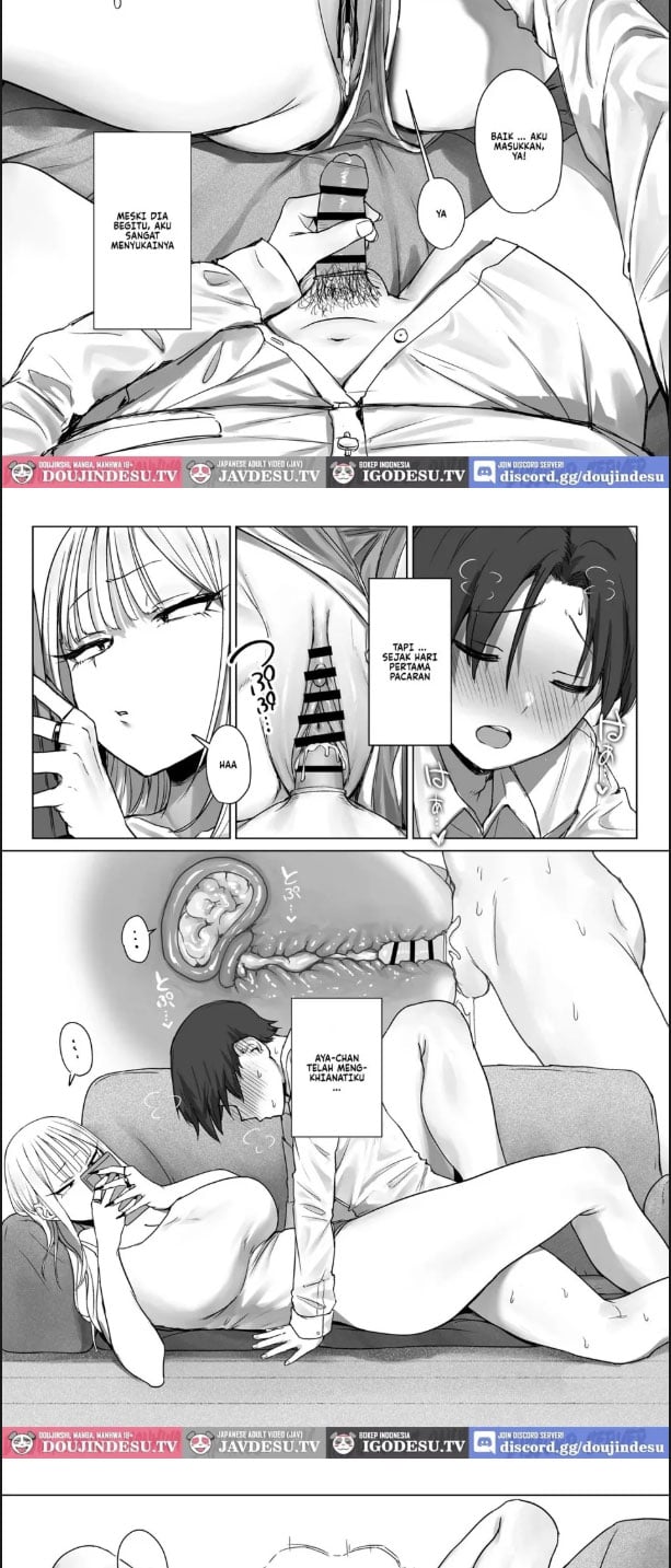 Boku no Kanojo wa Boku to wa Sekkusu - Chapter 01 5