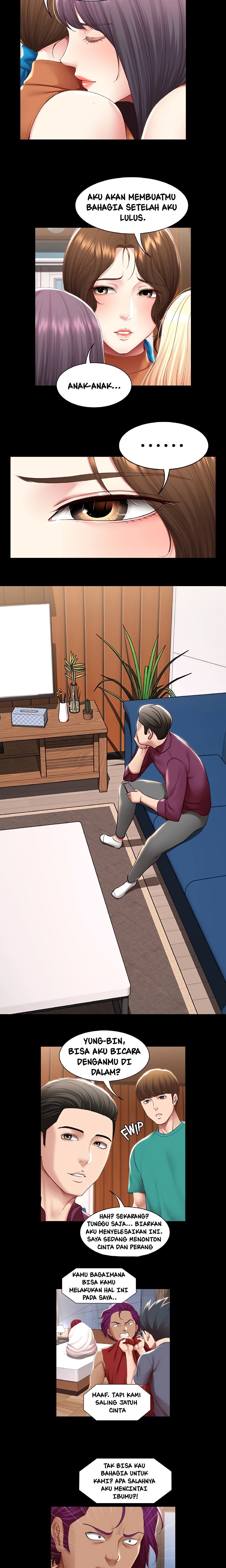 Boarding Diary Uncensored - Chapter 125 9