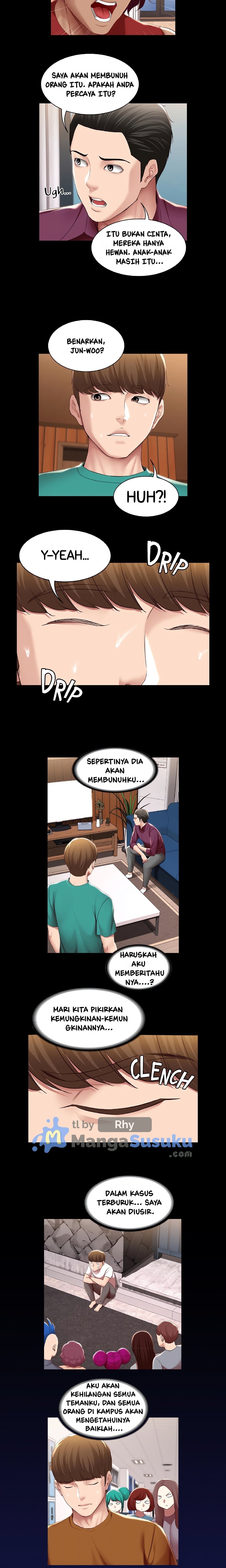 Boarding Diary Uncensored - Chapter 125 10