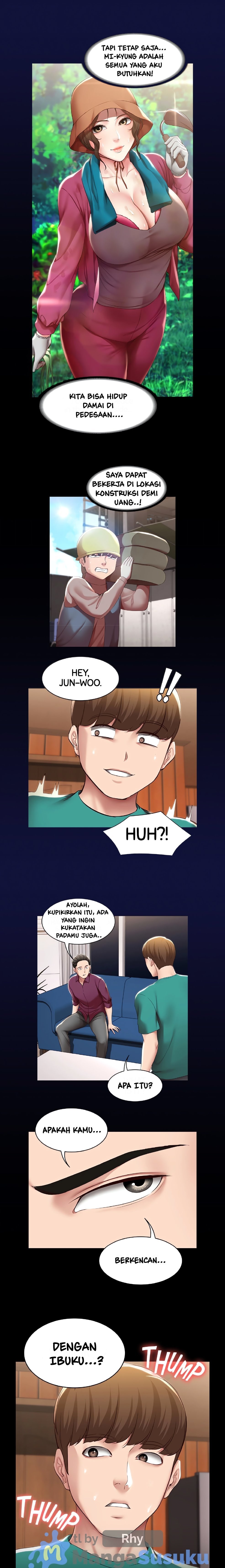 Boarding Diary Uncensored - Chapter 125 11