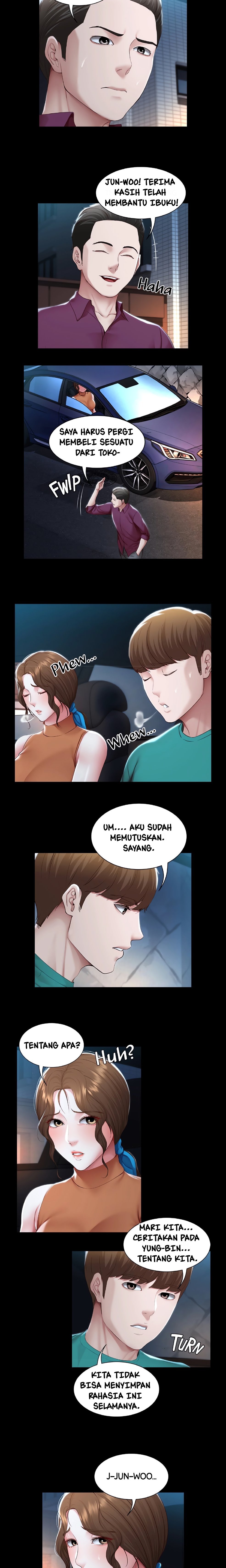 Boarding Diary Uncensored - Chapter 125 6