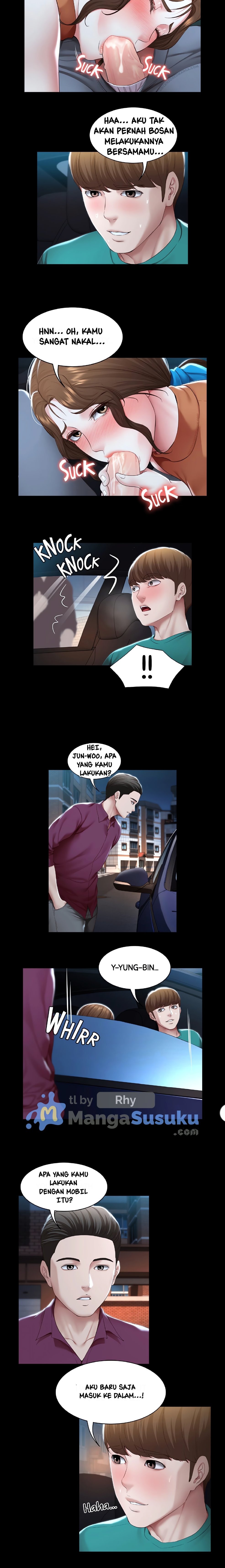 Boarding Diary Uncensored - Chapter 125 4