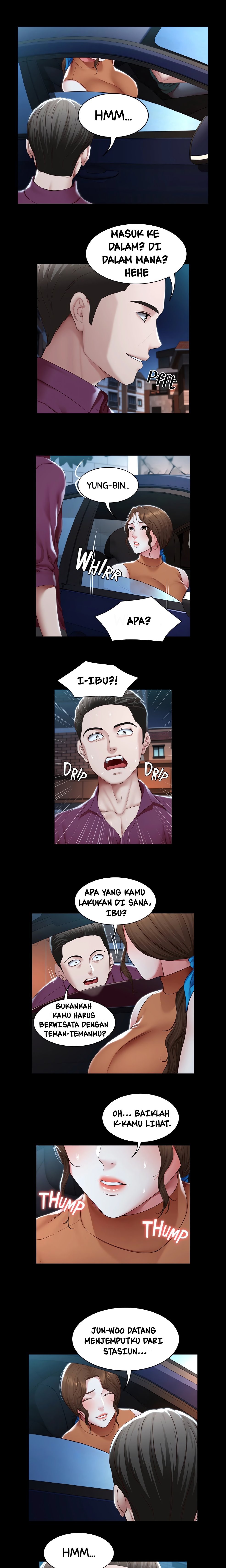 Boarding Diary Uncensored - Chapter 125 5
