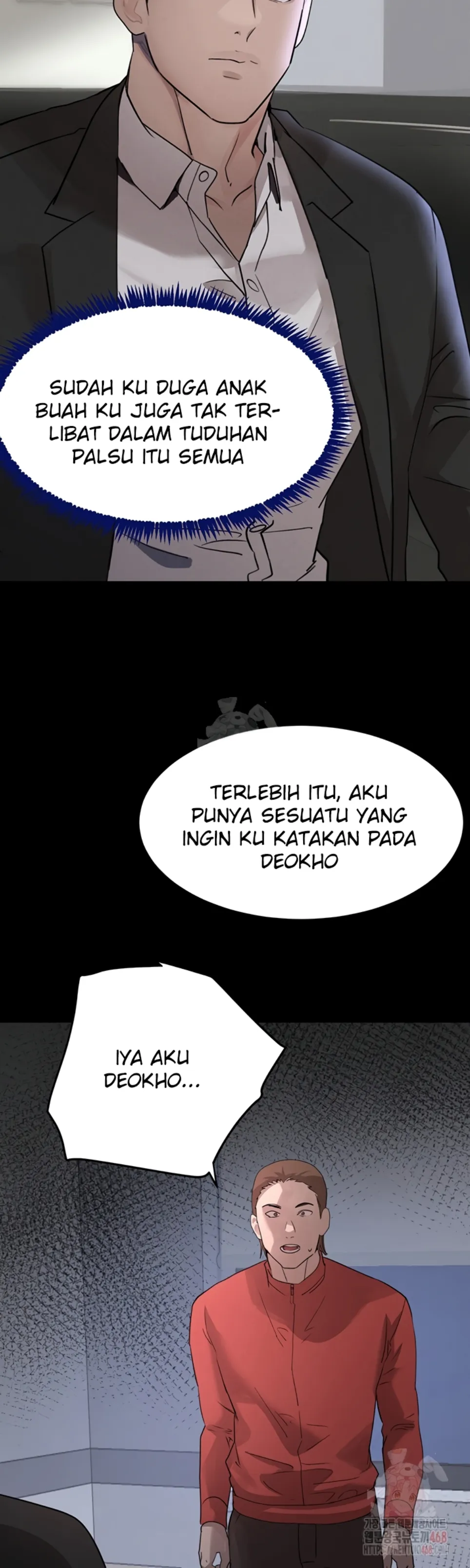 Boss’s Daughter - Chapter 37 46 Boss’s Daughter - Chapter 37 46