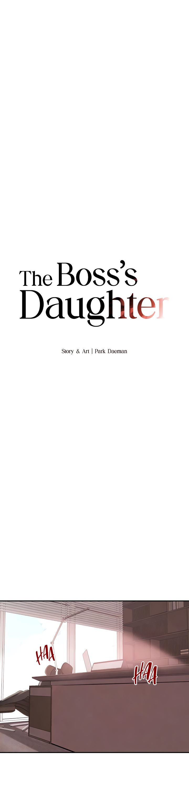 Boss’s Daughter - Chapter 52 2 Boss’s Daughter - Chapter 52 2