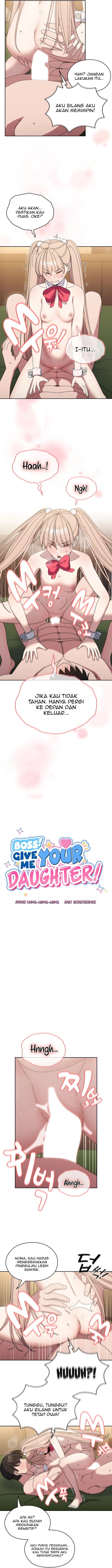 Boss! Give Me Your Daughter! - Chapter 65 6