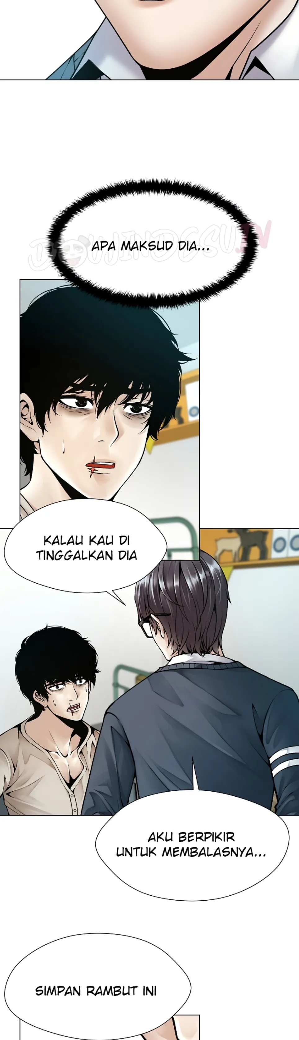 Bad Woman (Hwansang Golae) - Chapter 18 17 Bad Woman (Hwansang Golae) - Chapter 18 17