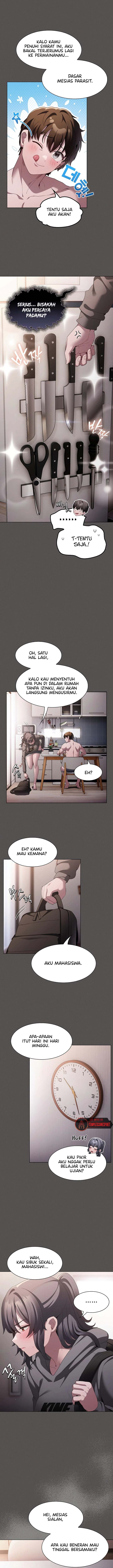 Believe! I will offer you my first - Chapter 10 13 Believe! I will offer you my first - Chapter 10 13