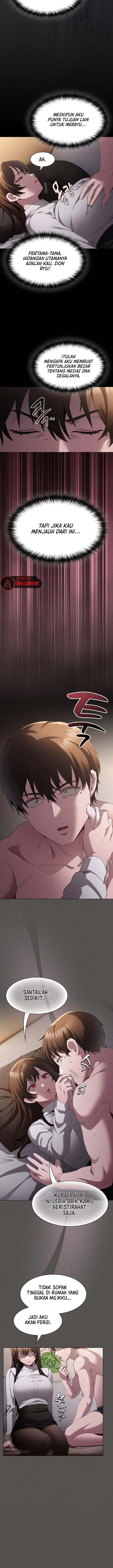 Believe! I will offer you my first - Chapter 11 9