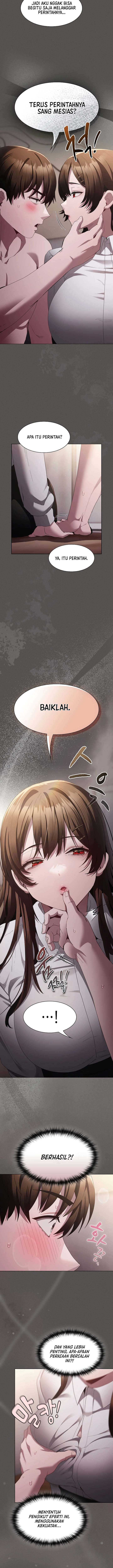 Believe! I will offer you my first - Chapter 11 12