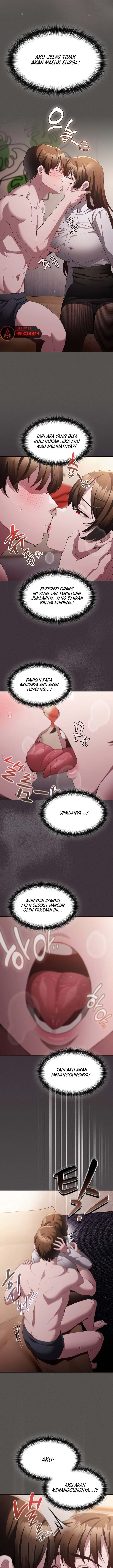 Believe! I will offer you my first - Chapter 11 13