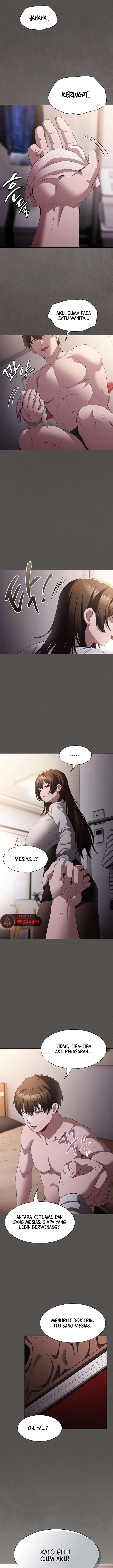 Believe! I will offer you my first - Chapter 11 10