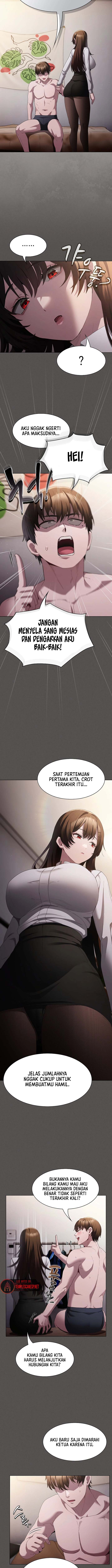 Believe! I will offer you my first - Chapter 11 11