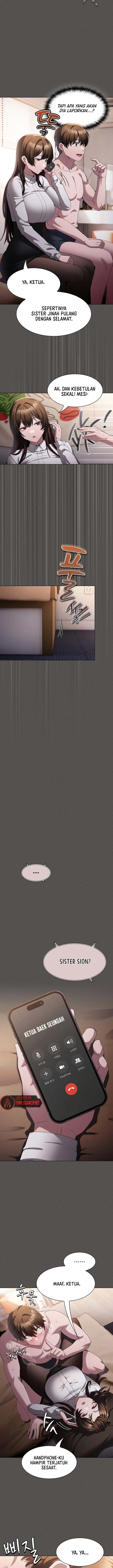 Believe! I will offer you my first - Chapter 11 6