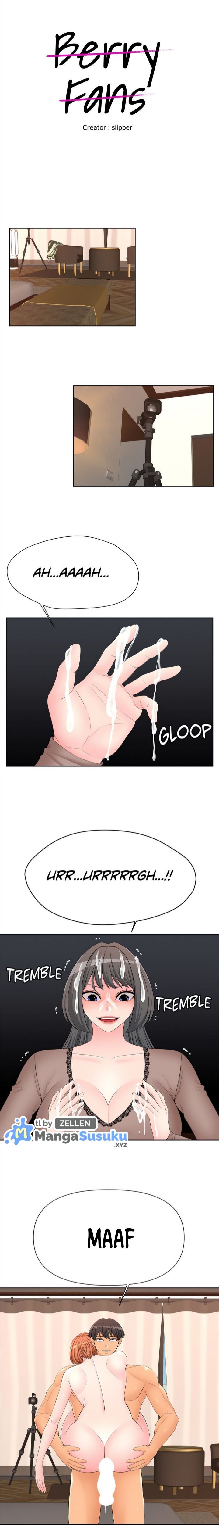 Berry Fans - Chapter 28 2