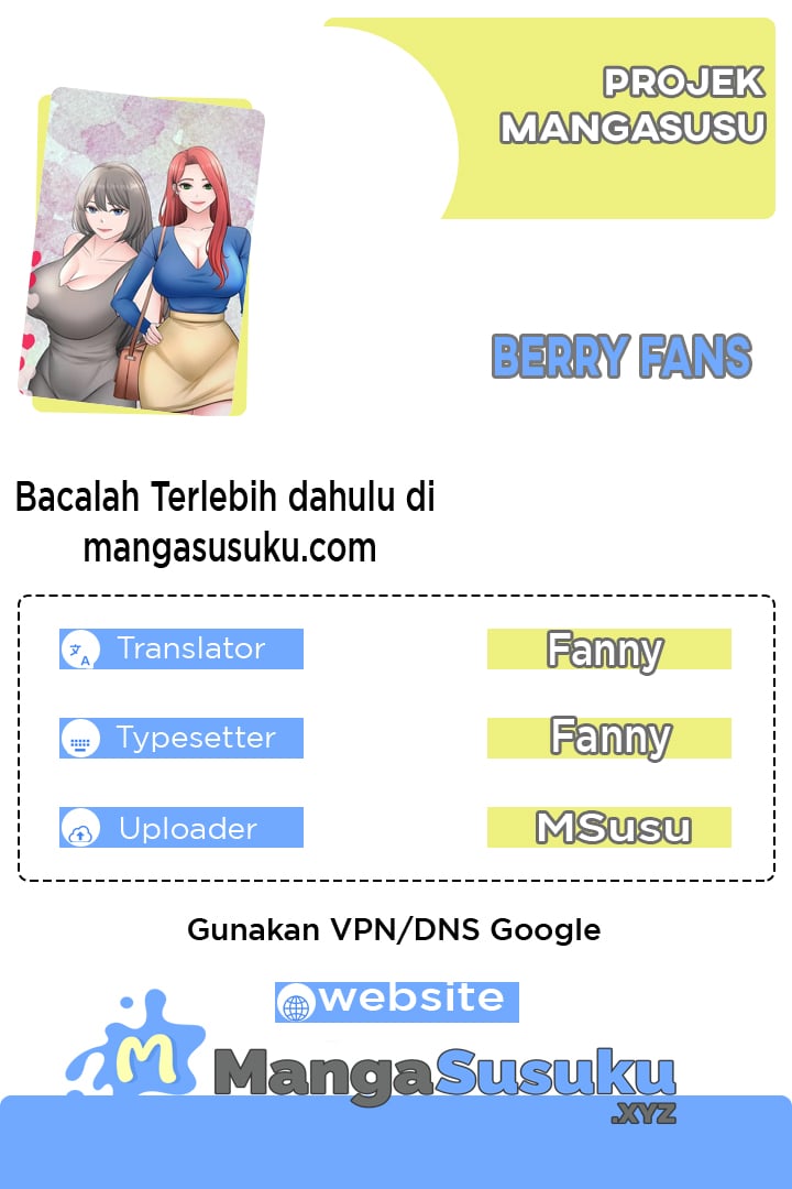 Berry Fans - Chapter 28 1