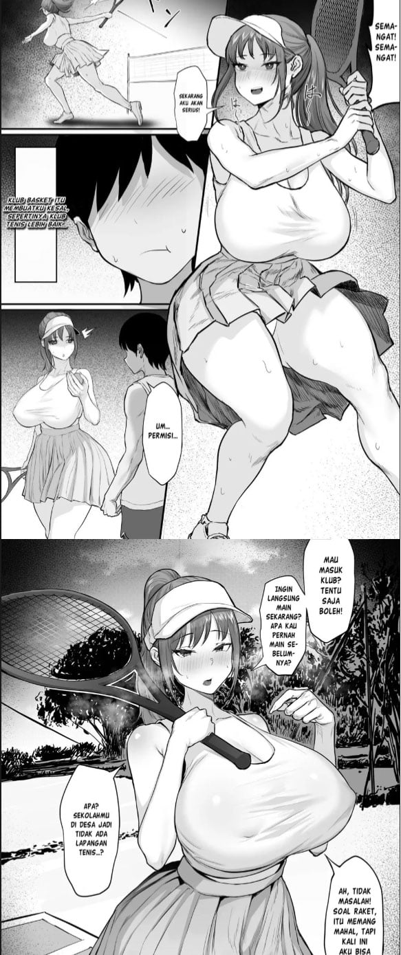 Bukatsu o Kimeru no wa Muzukashii - Chapter 01 8 Bukatsu o Kimeru no wa Muzukashii - Chapter 01 8