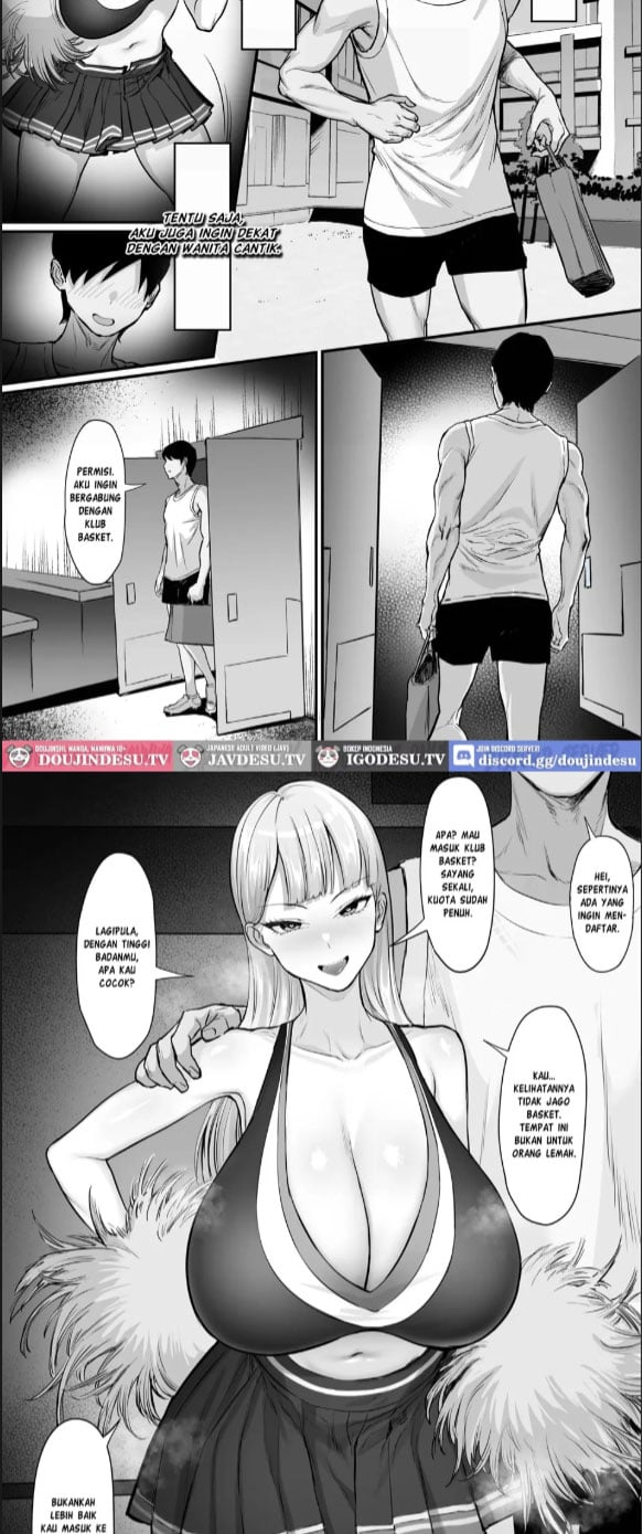 Bukatsu o Kimeru no wa Muzukashii - Chapter 01 2 Bukatsu o Kimeru no wa Muzukashii - Chapter 01 2