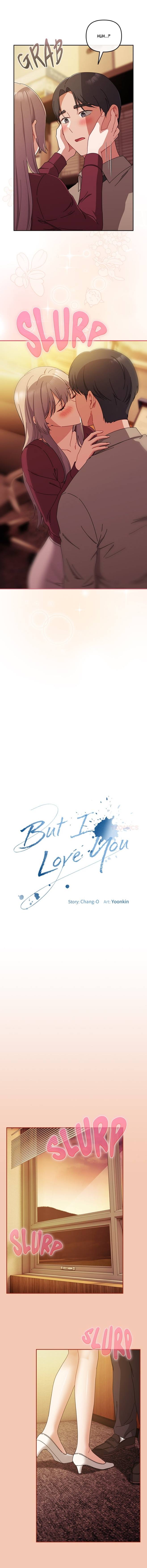 But I Love You (Chang-O) - Chapter 37 7 But I Love You (Chang-O) - Chapter 37 7