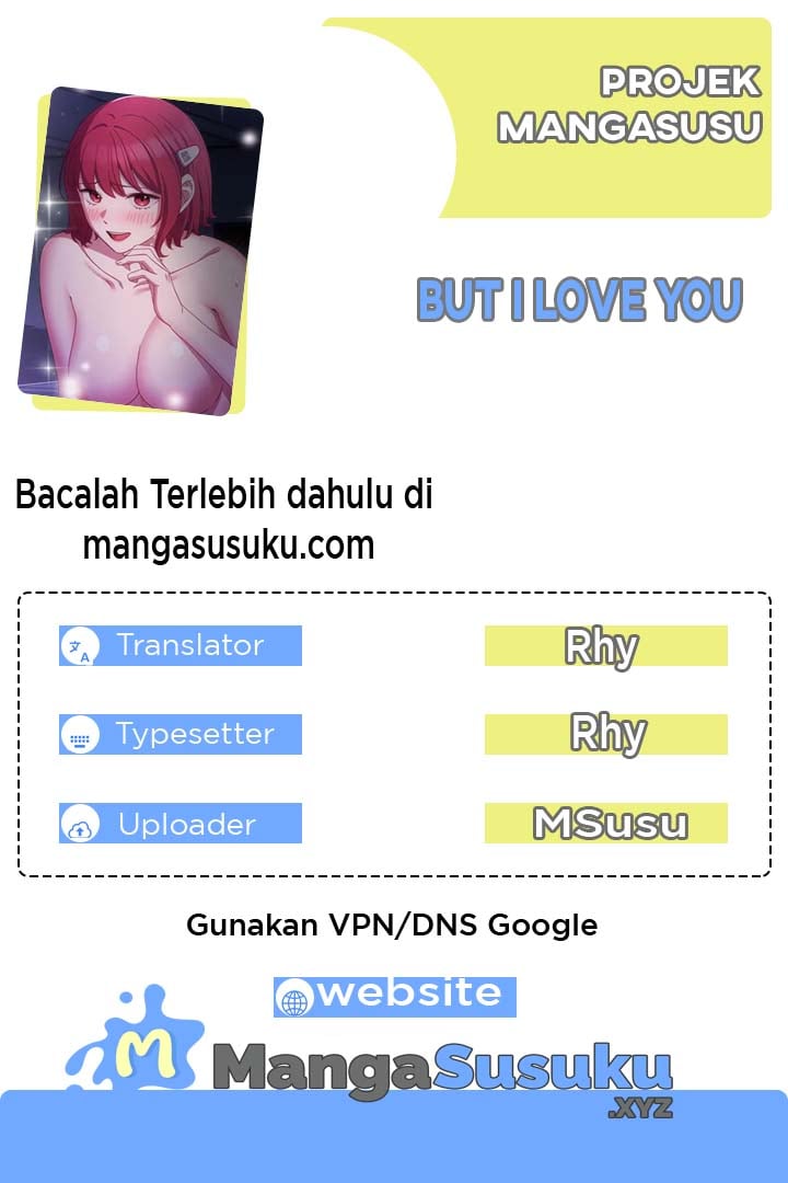 But I Love You (Chang-O) - Chapter 13 1 But I Love You (Chang-O) - Chapter 13 1