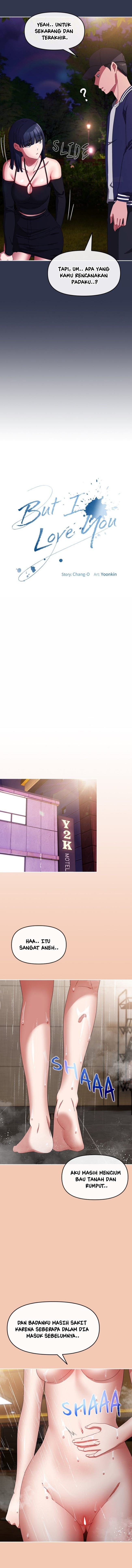 But I Love You (Chang-O) - Chapter 13 12 But I Love You (Chang-O) - Chapter 13 12