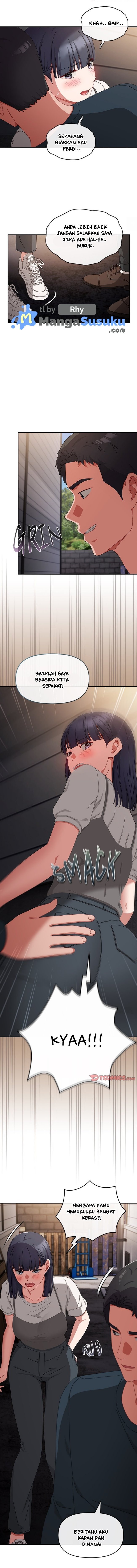 But I Love You (Chang-O) - Chapter 10 8 But I Love You (Chang-O) - Chapter 10 8