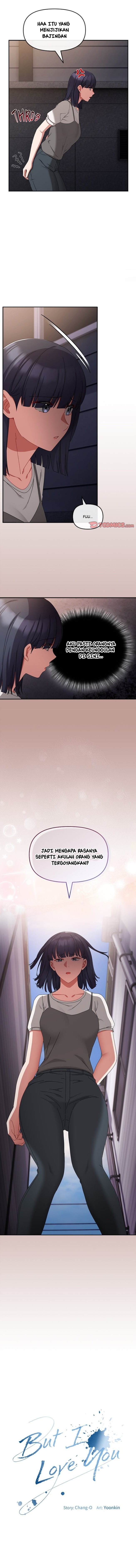 But I Love You (Chang-O) - Chapter 10 9 But I Love You (Chang-O) - Chapter 10 9