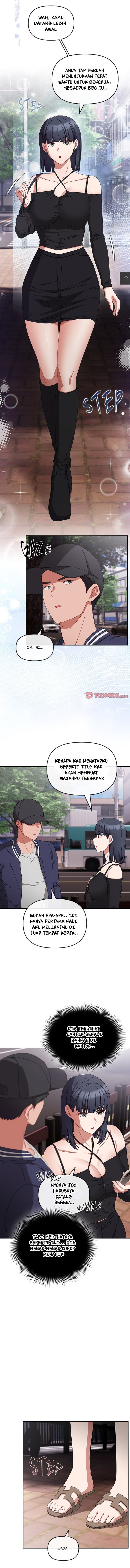 But I Love You (Chang-O) - Chapter 10 11 But I Love You (Chang-O) - Chapter 10 11