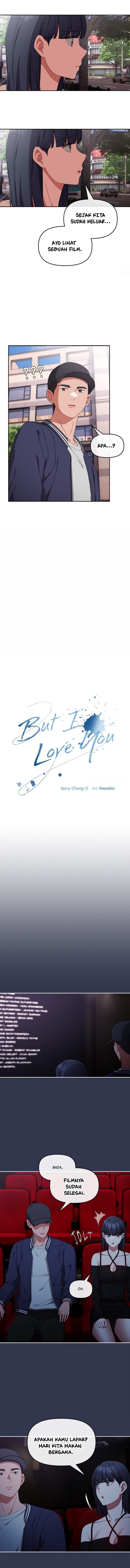 But I Love You (Chang-O) - Chapter 11 10