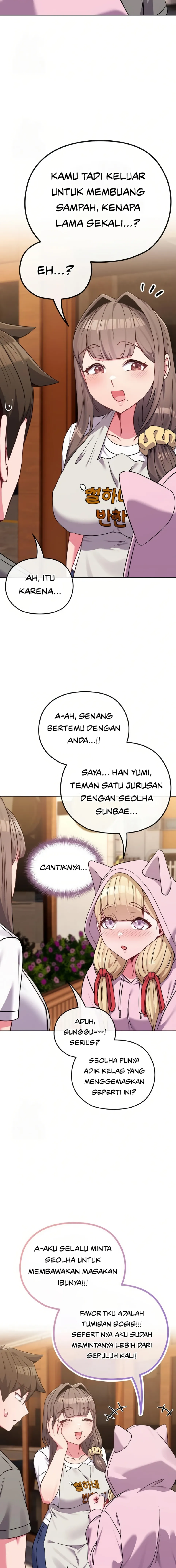 But You&#8217;re the Same Age as My Daughter?! - Chapter 33 8