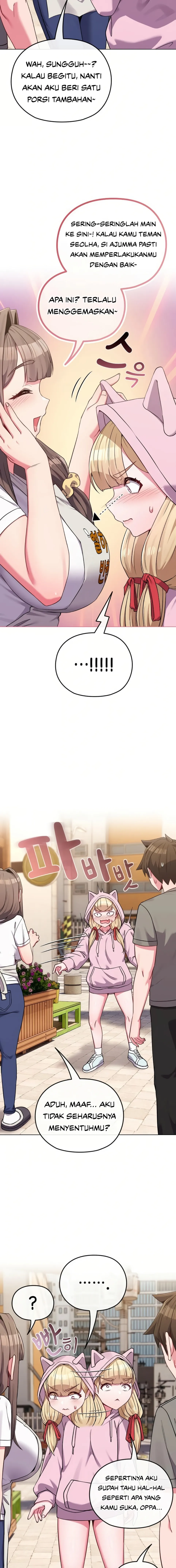 But You&#8217;re the Same Age as My Daughter?! - Chapter 33 9